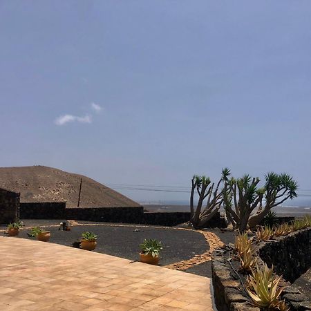 Villa Luciano "Spirit Of The Canaries" Tías Exteriér fotografie