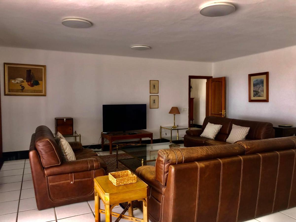 Villa Luciano "Spirit Of The Canaries" Tías Exteriér fotografie