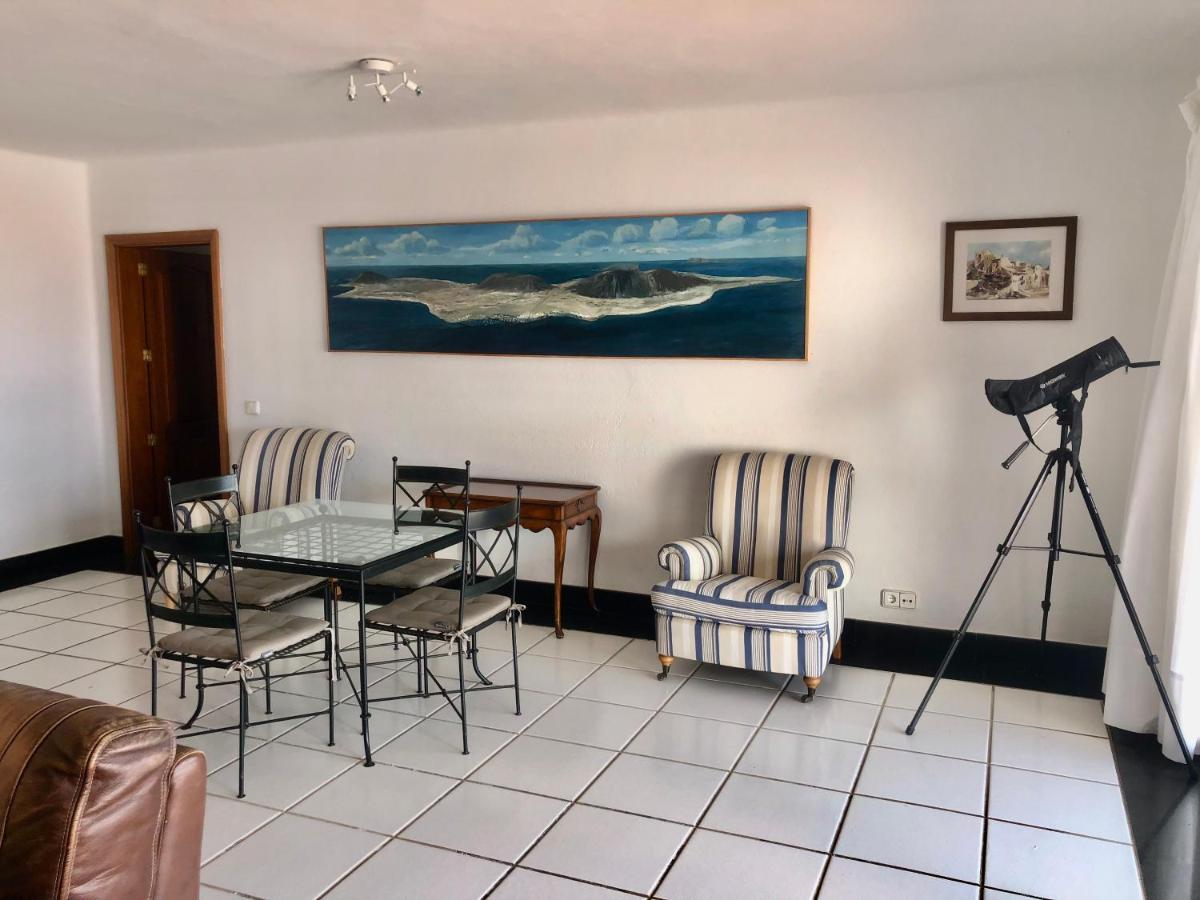 Villa Luciano "Spirit Of The Canaries" Tías Exteriér fotografie