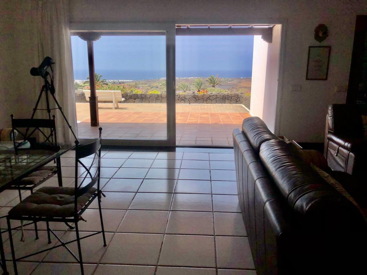 Villa Luciano "Spirit Of The Canaries" Tías Exteriér fotografie