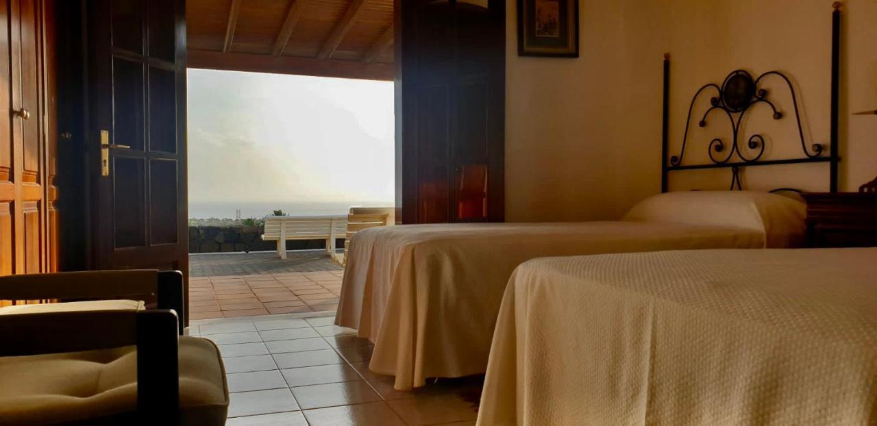 Villa Luciano "Spirit Of The Canaries" Tías Exteriér fotografie