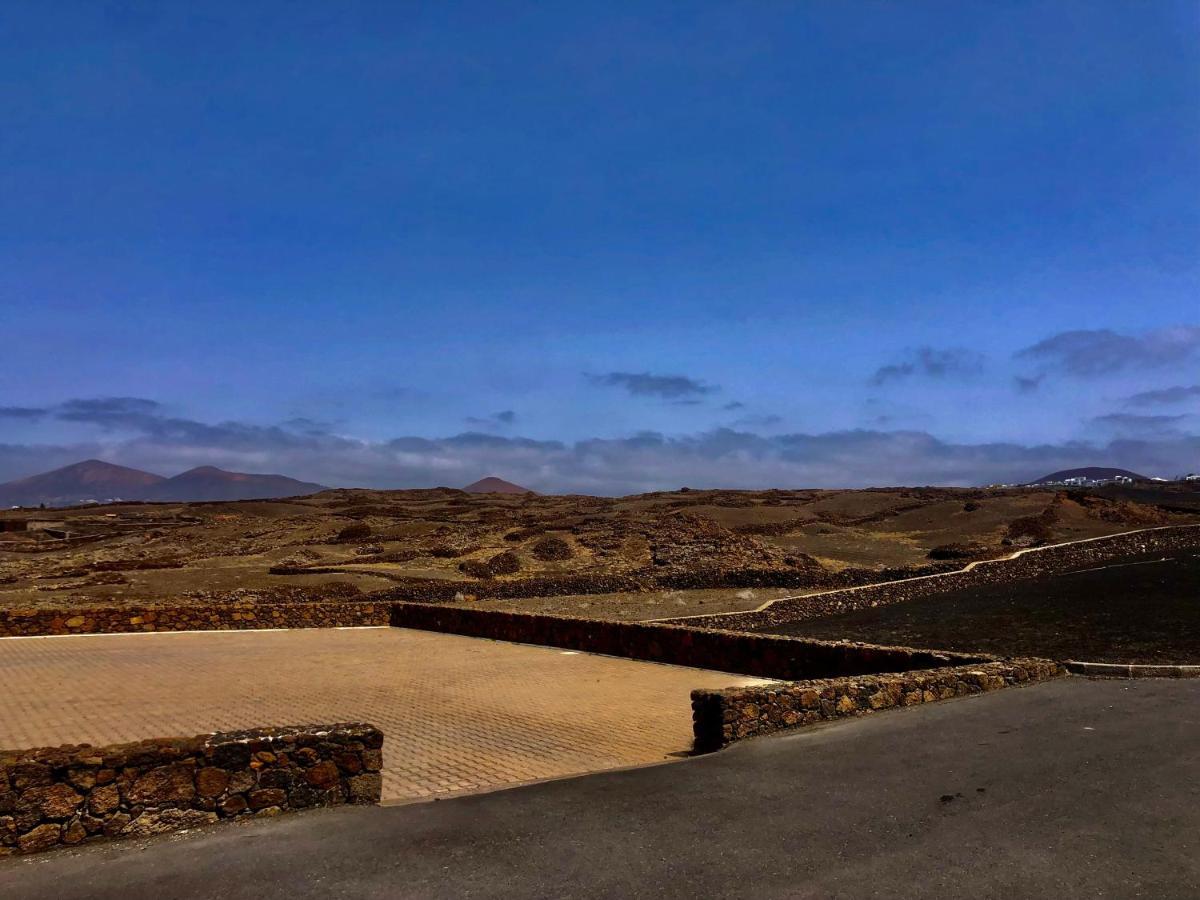 Villa Luciano "Spirit Of The Canaries" Tías Exteriér fotografie