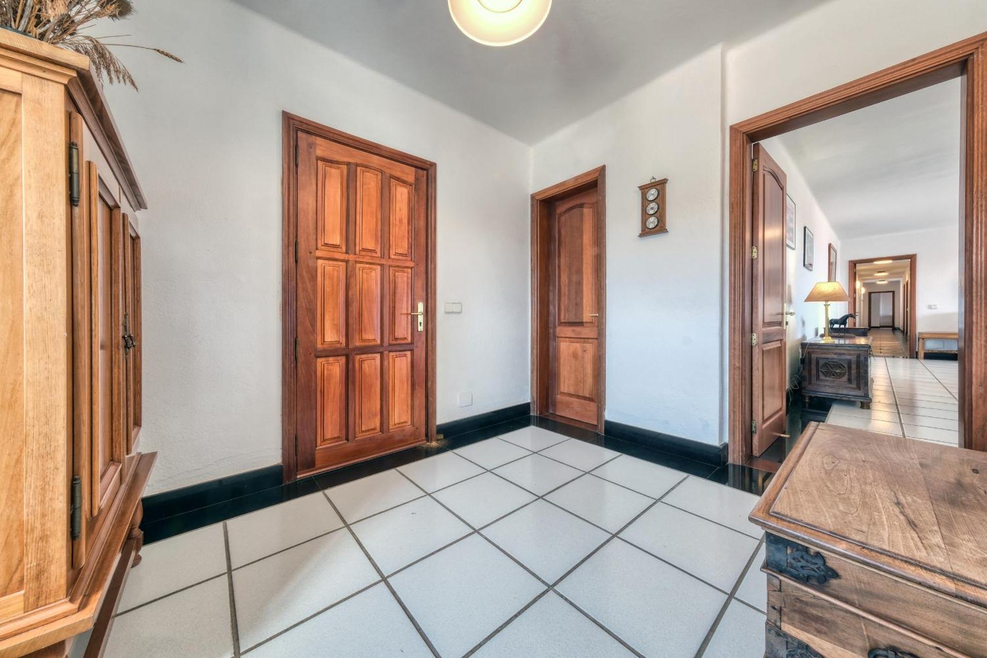 Villa Luciano "Spirit Of The Canaries" Tías Exteriér fotografie