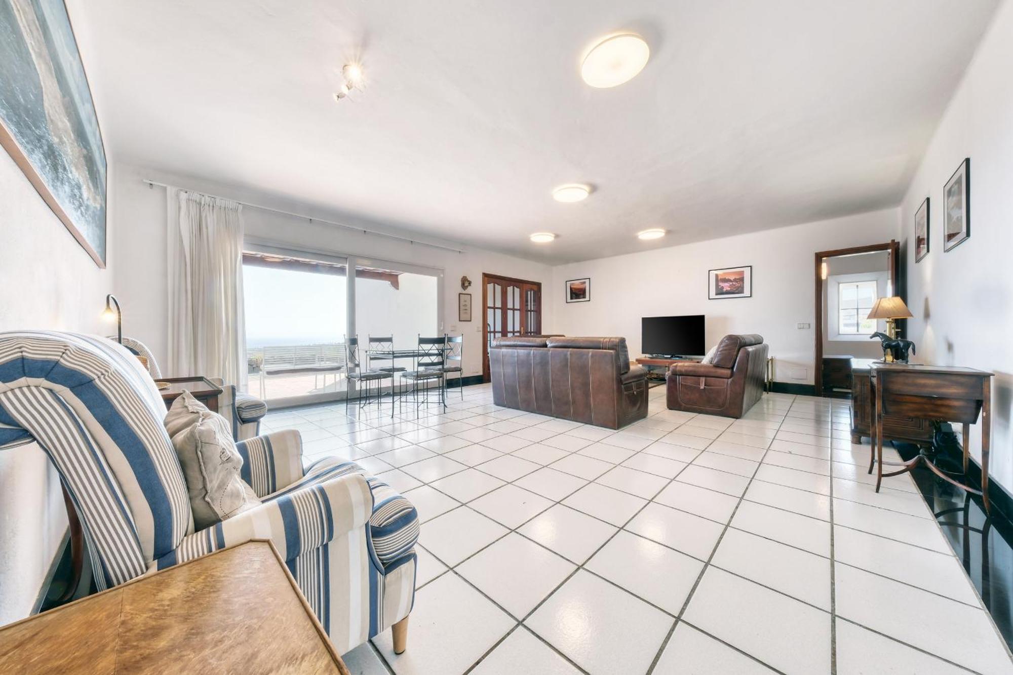 Villa Luciano "Spirit Of The Canaries" Tías Exteriér fotografie