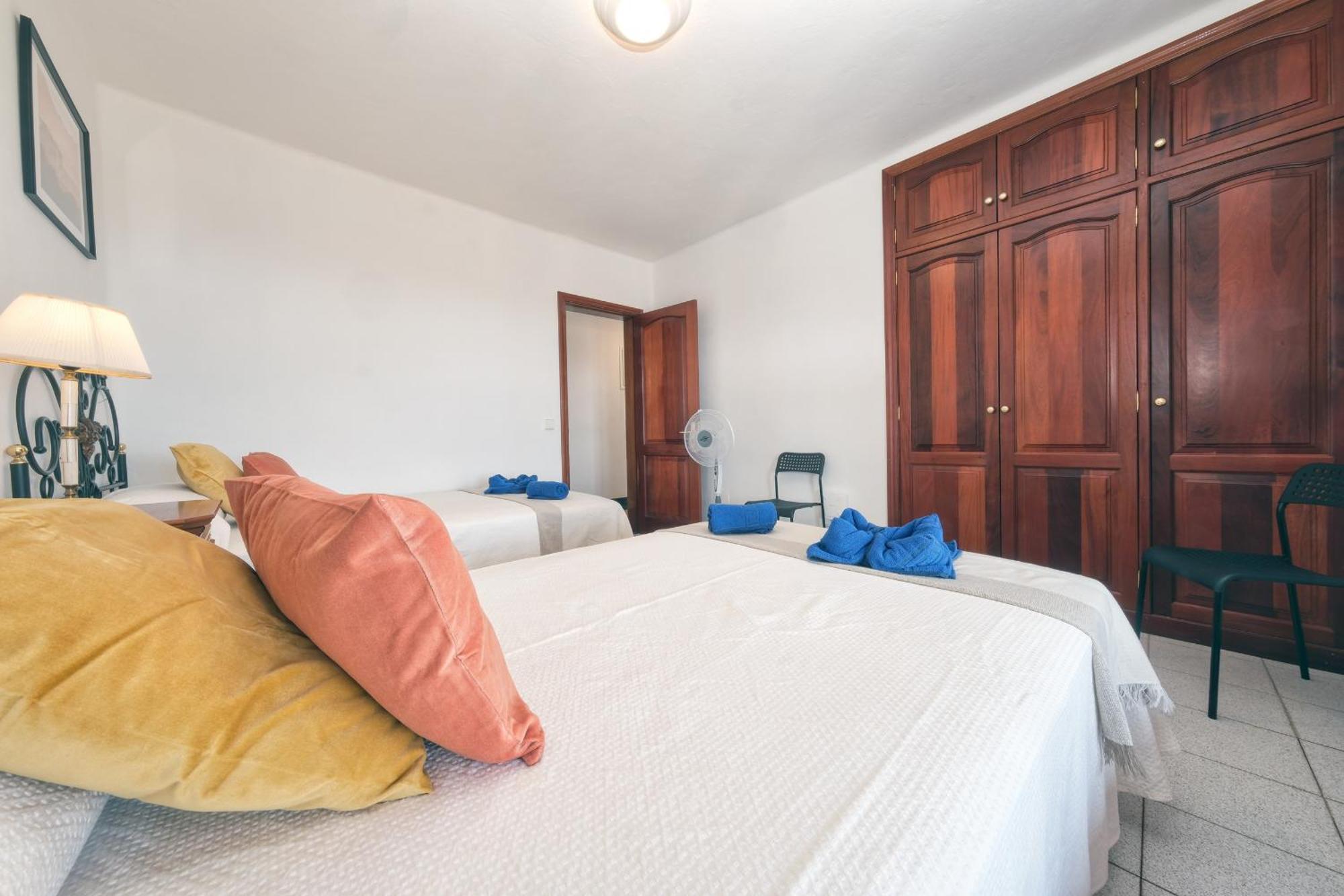 Villa Luciano "Spirit Of The Canaries" Tías Exteriér fotografie