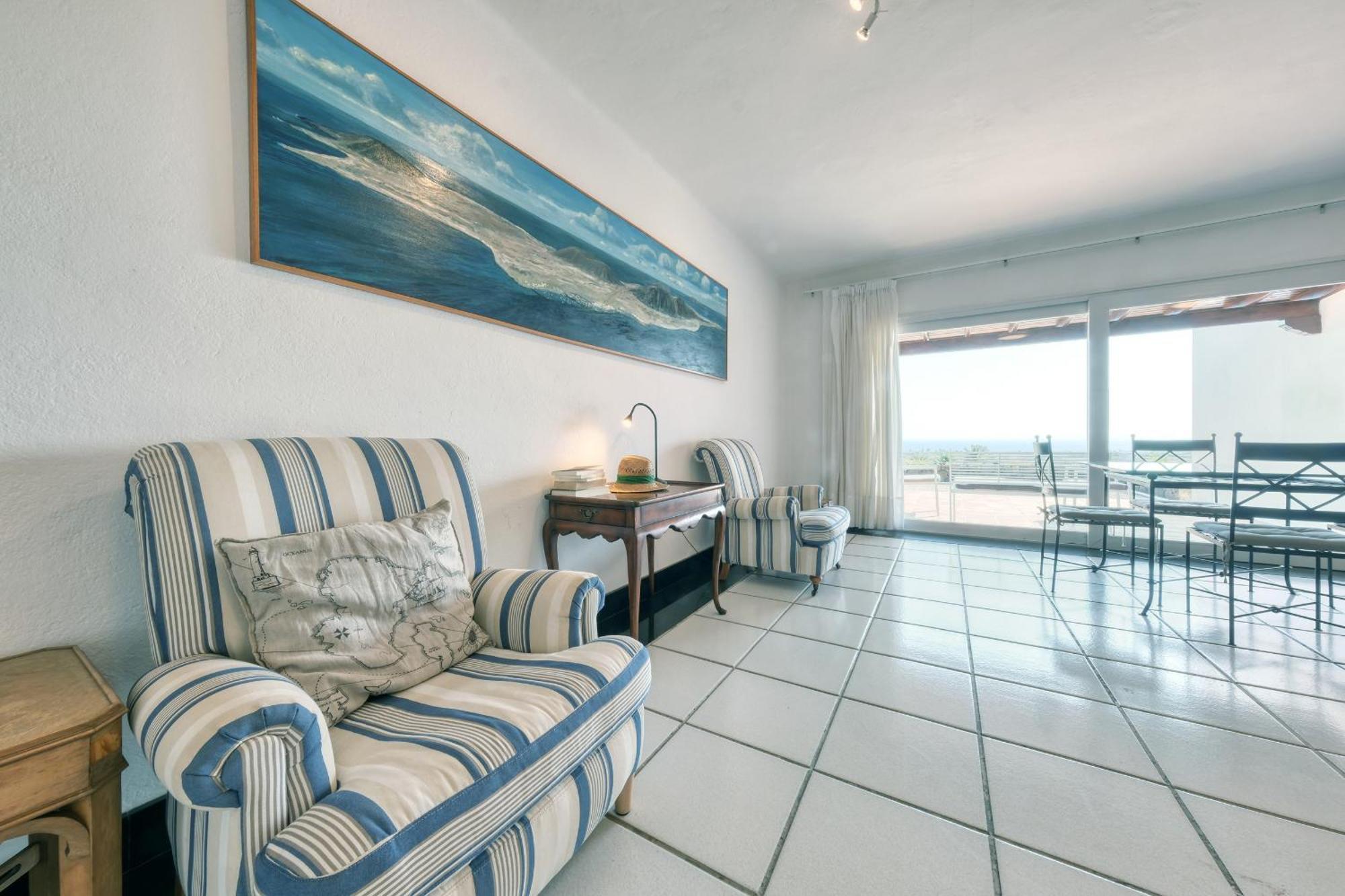 Villa Luciano "Spirit Of The Canaries" Tías Exteriér fotografie