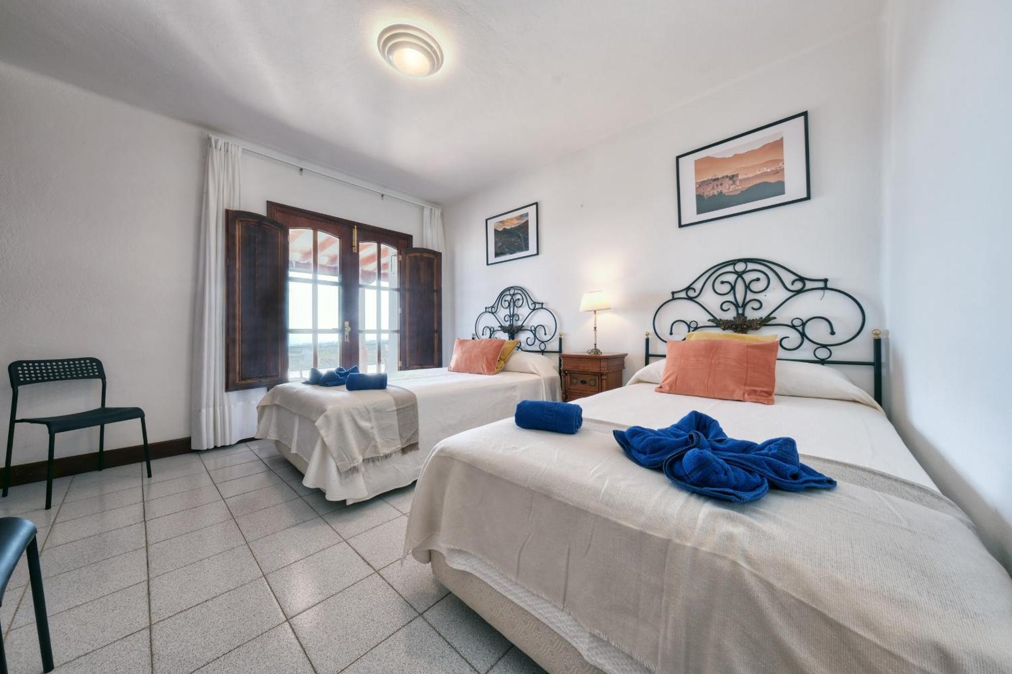 Villa Luciano "Spirit Of The Canaries" Tías Exteriér fotografie