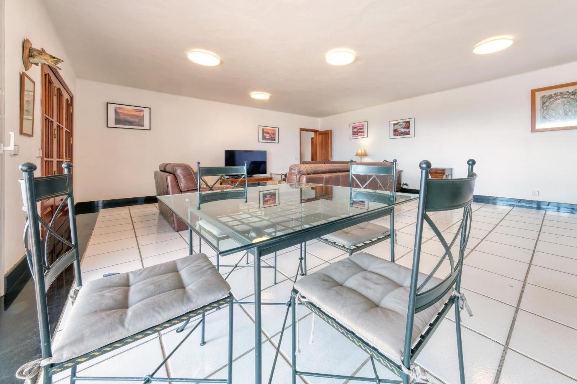 Villa Luciano "Spirit Of The Canaries" Tías Exteriér fotografie