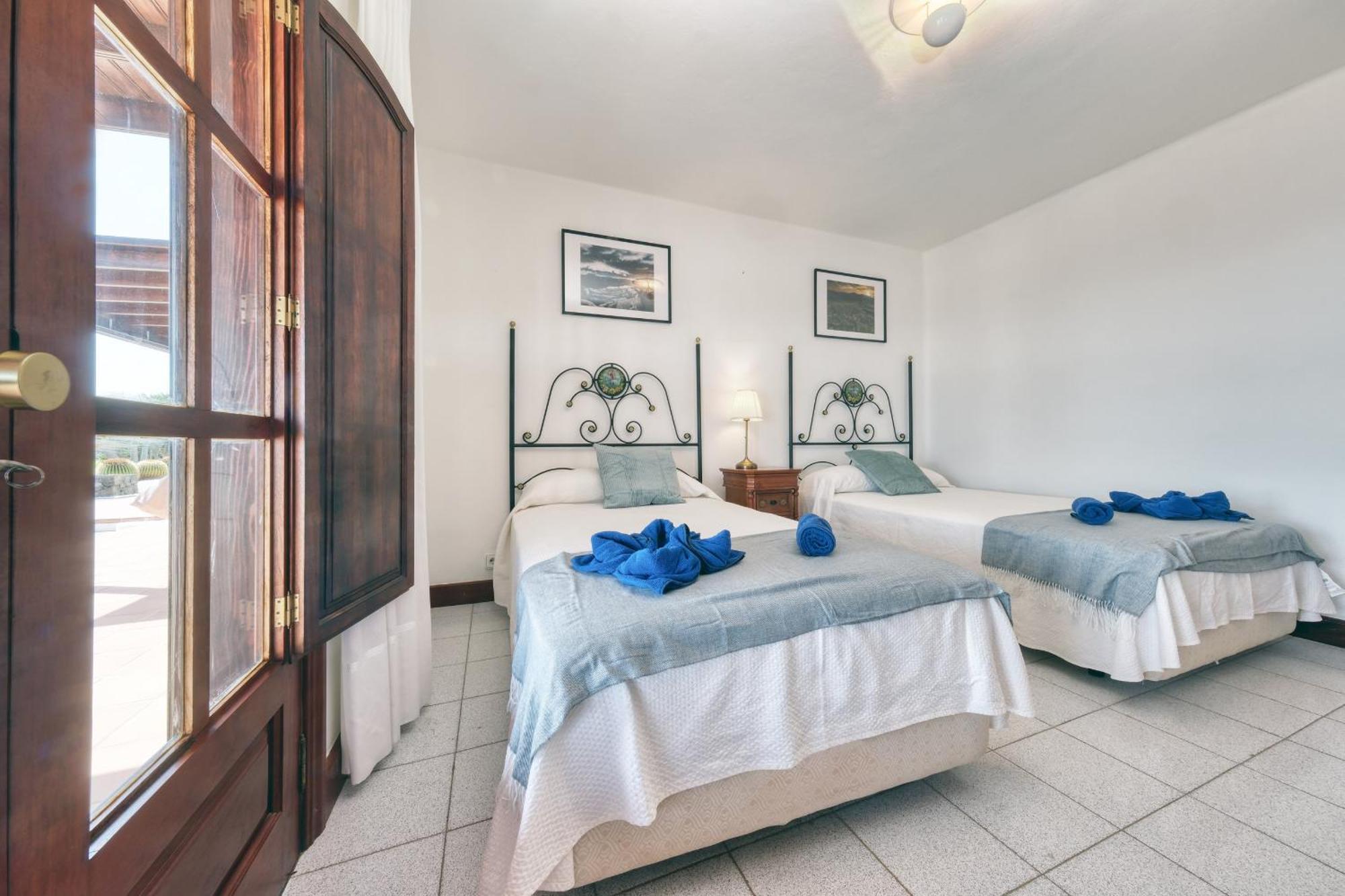 Villa Luciano "Spirit Of The Canaries" Tías Exteriér fotografie