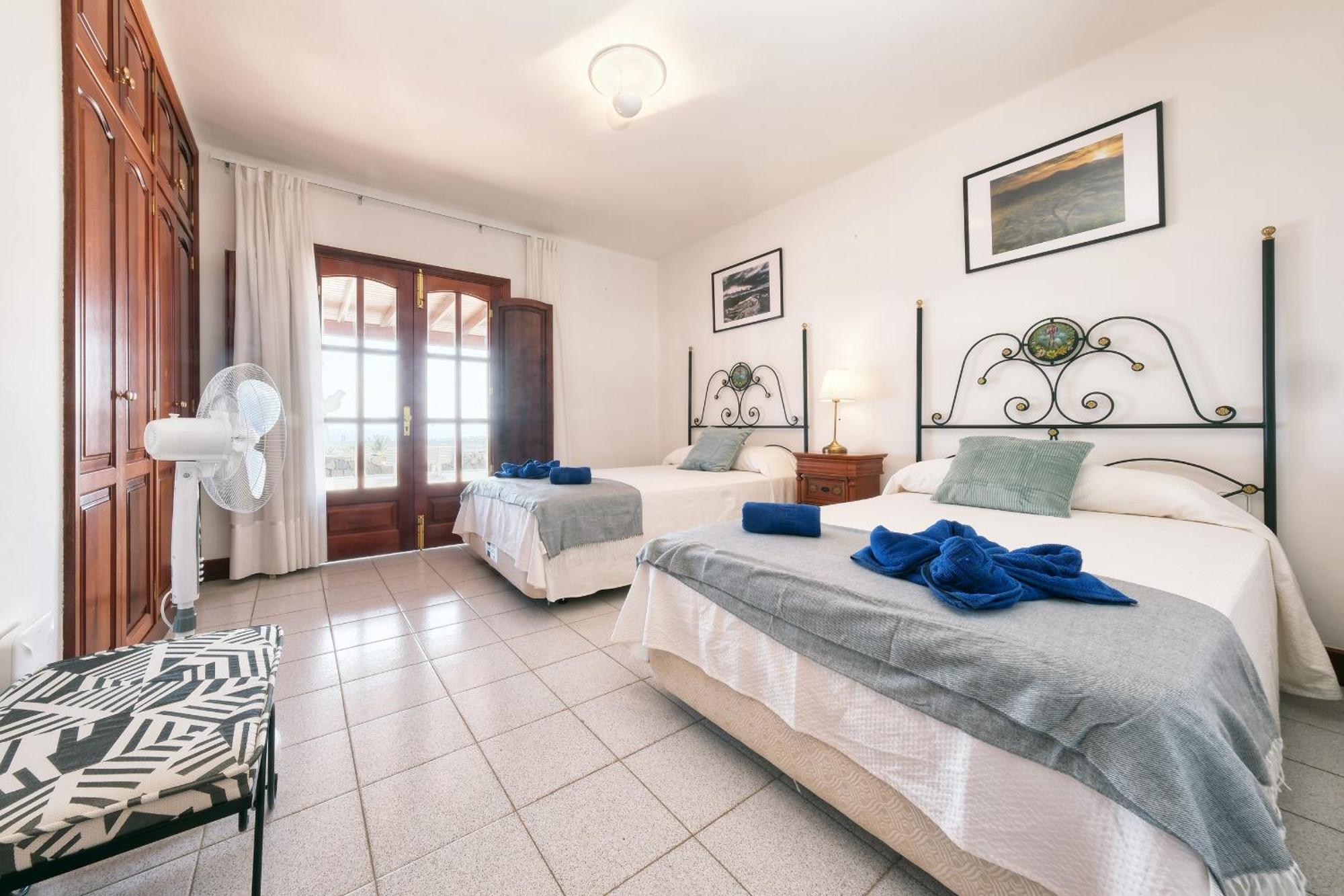 Villa Luciano "Spirit Of The Canaries" Tías Exteriér fotografie