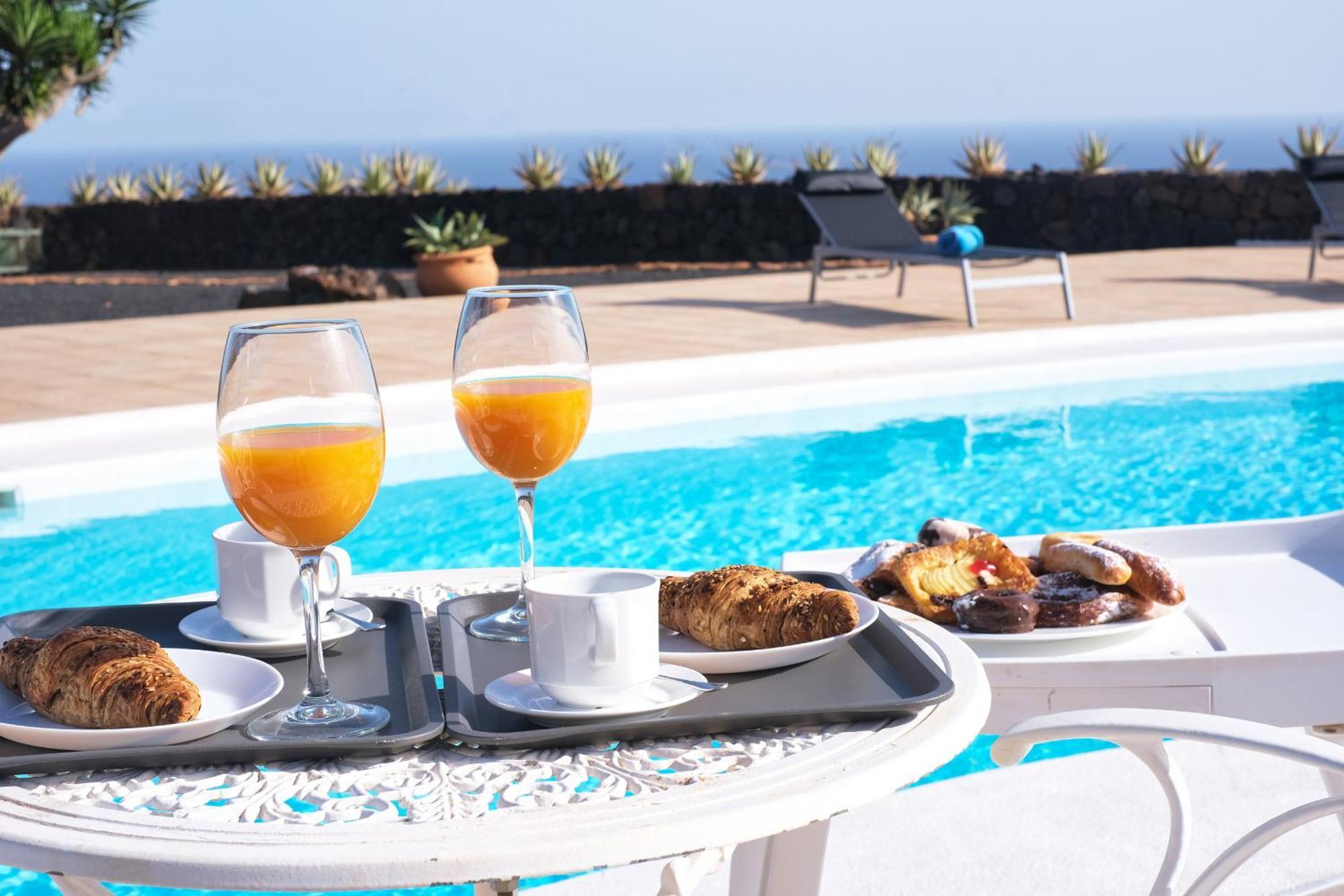 Villa Luciano "Spirit Of The Canaries" Tías Exteriér fotografie