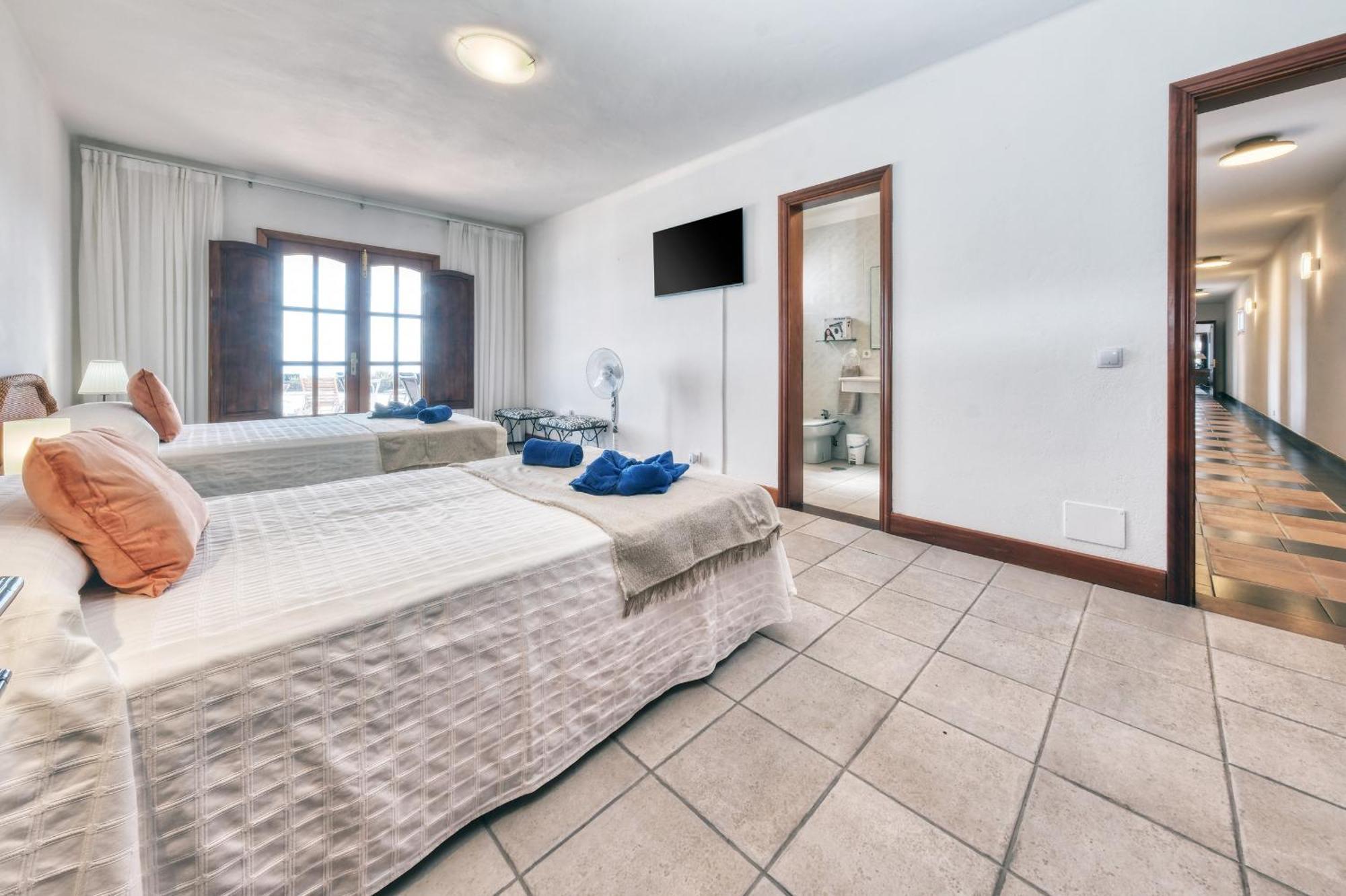 Villa Luciano "Spirit Of The Canaries" Tías Exteriér fotografie