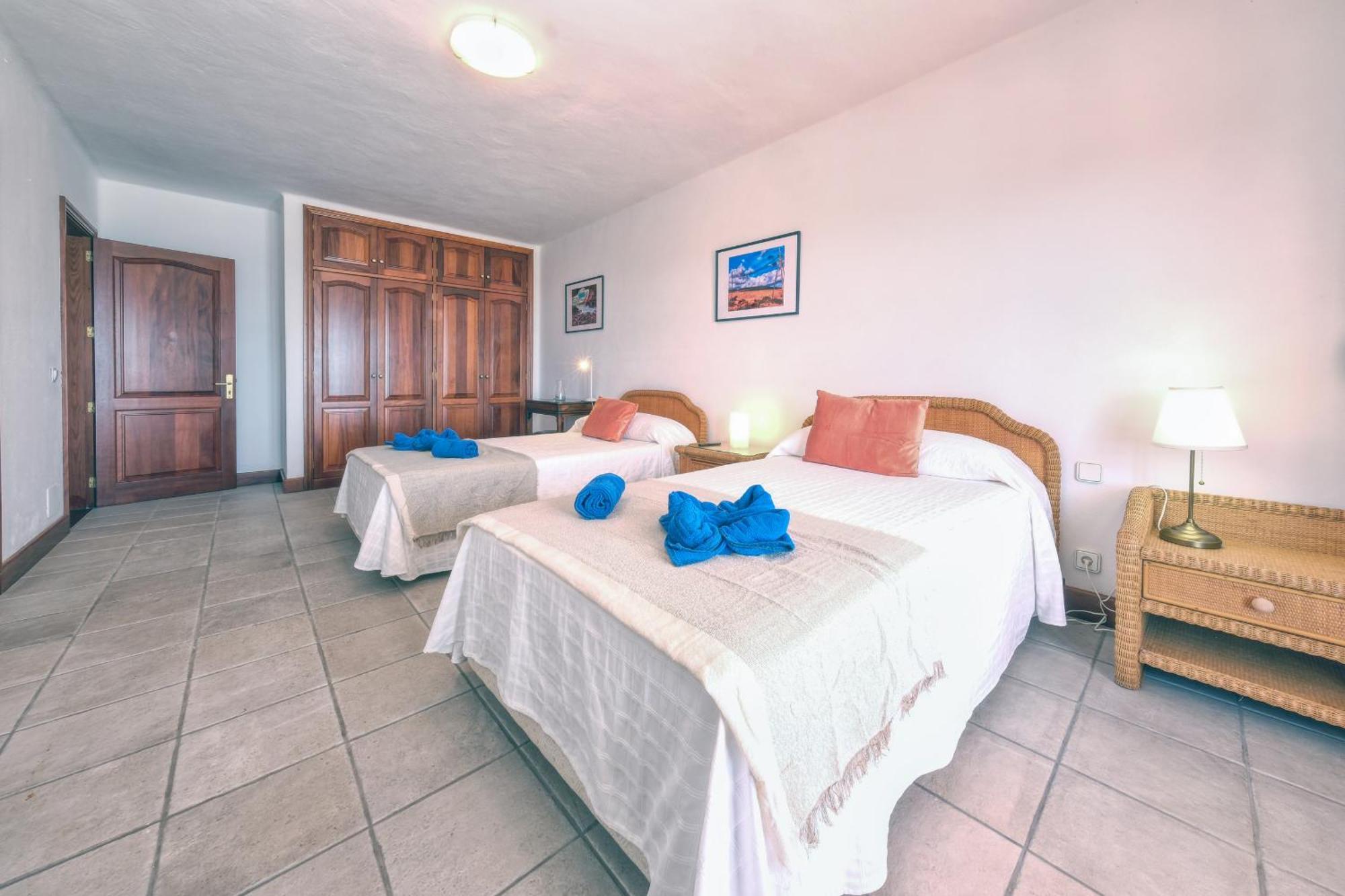 Villa Luciano "Spirit Of The Canaries" Tías Exteriér fotografie