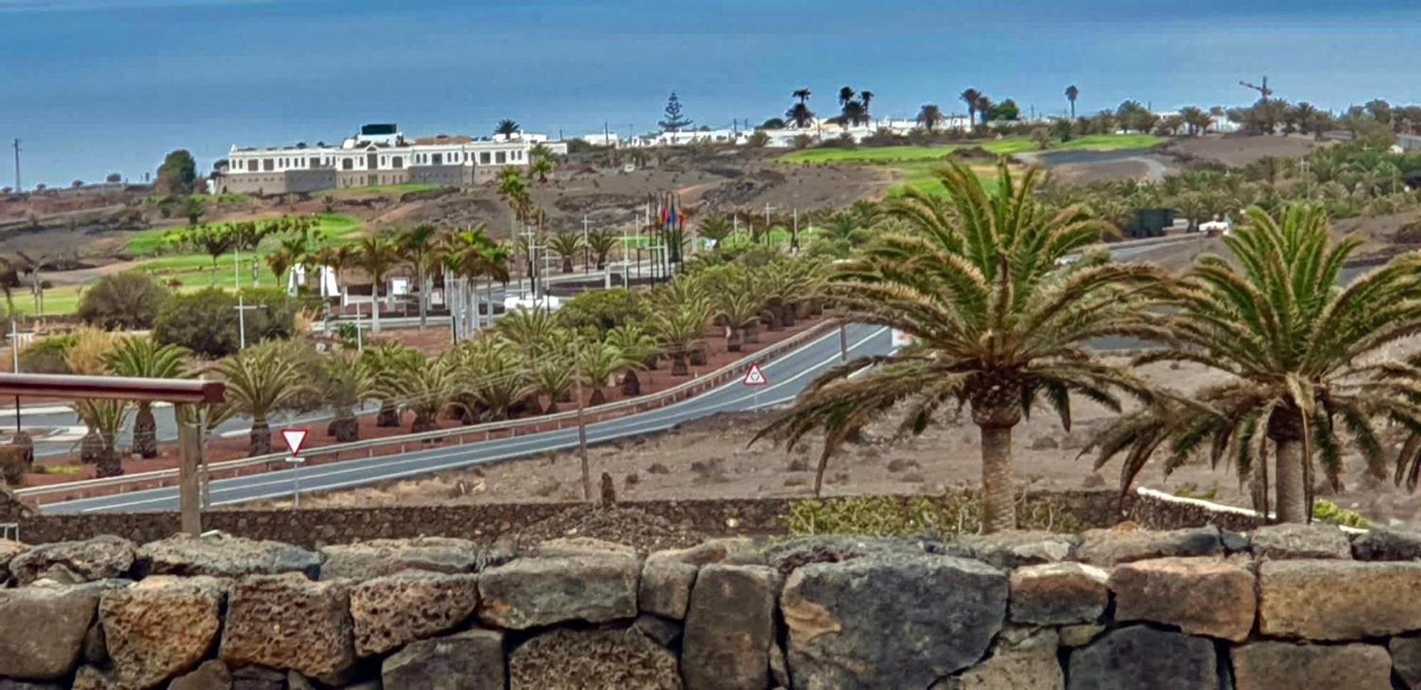 Villa Luciano "Spirit Of The Canaries" Tías Exteriér fotografie