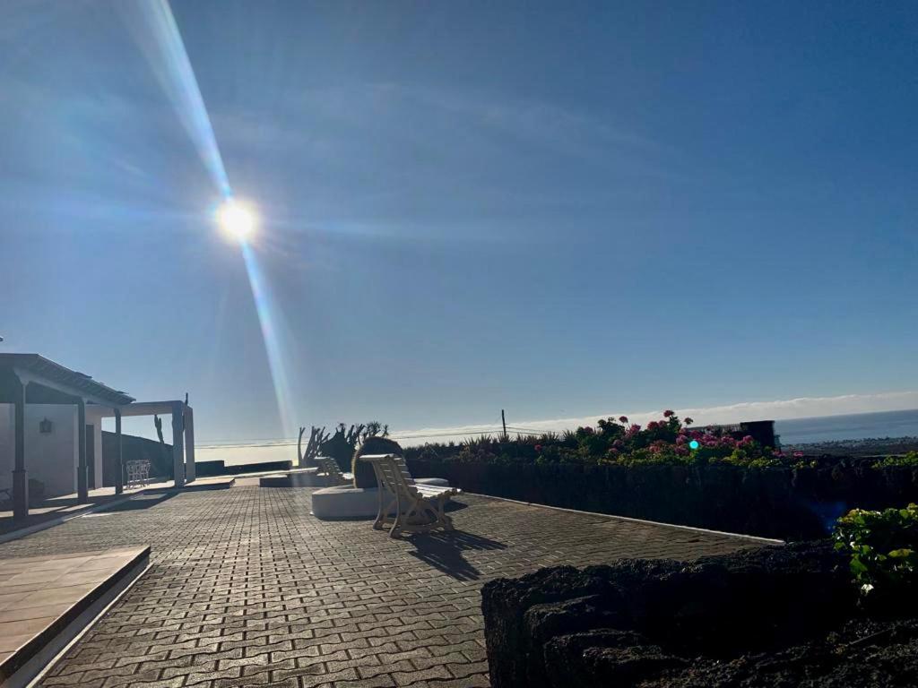 Villa Luciano "Spirit Of The Canaries" Tías Exteriér fotografie