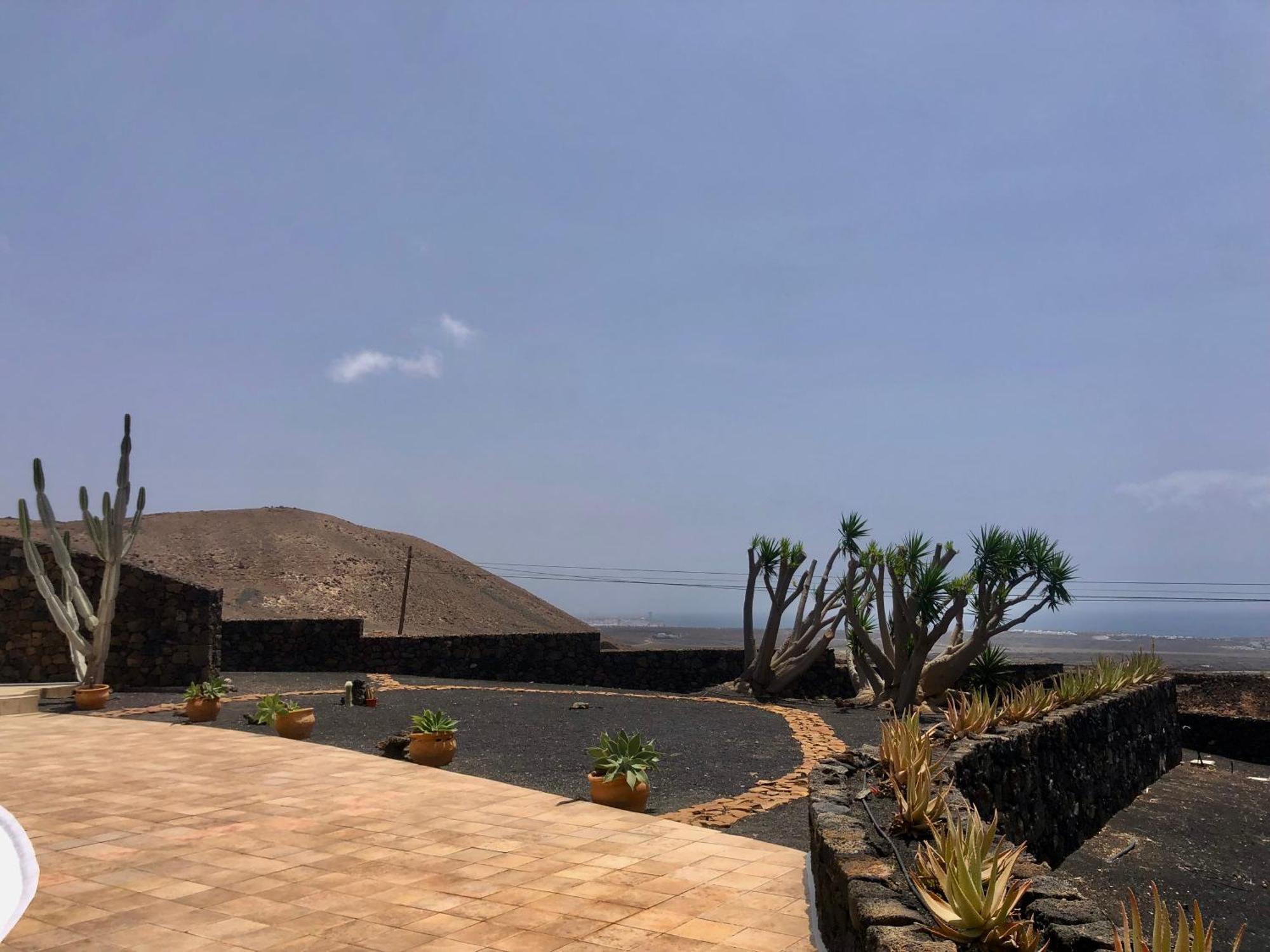 Villa Luciano "Spirit Of The Canaries" Tías Exteriér fotografie