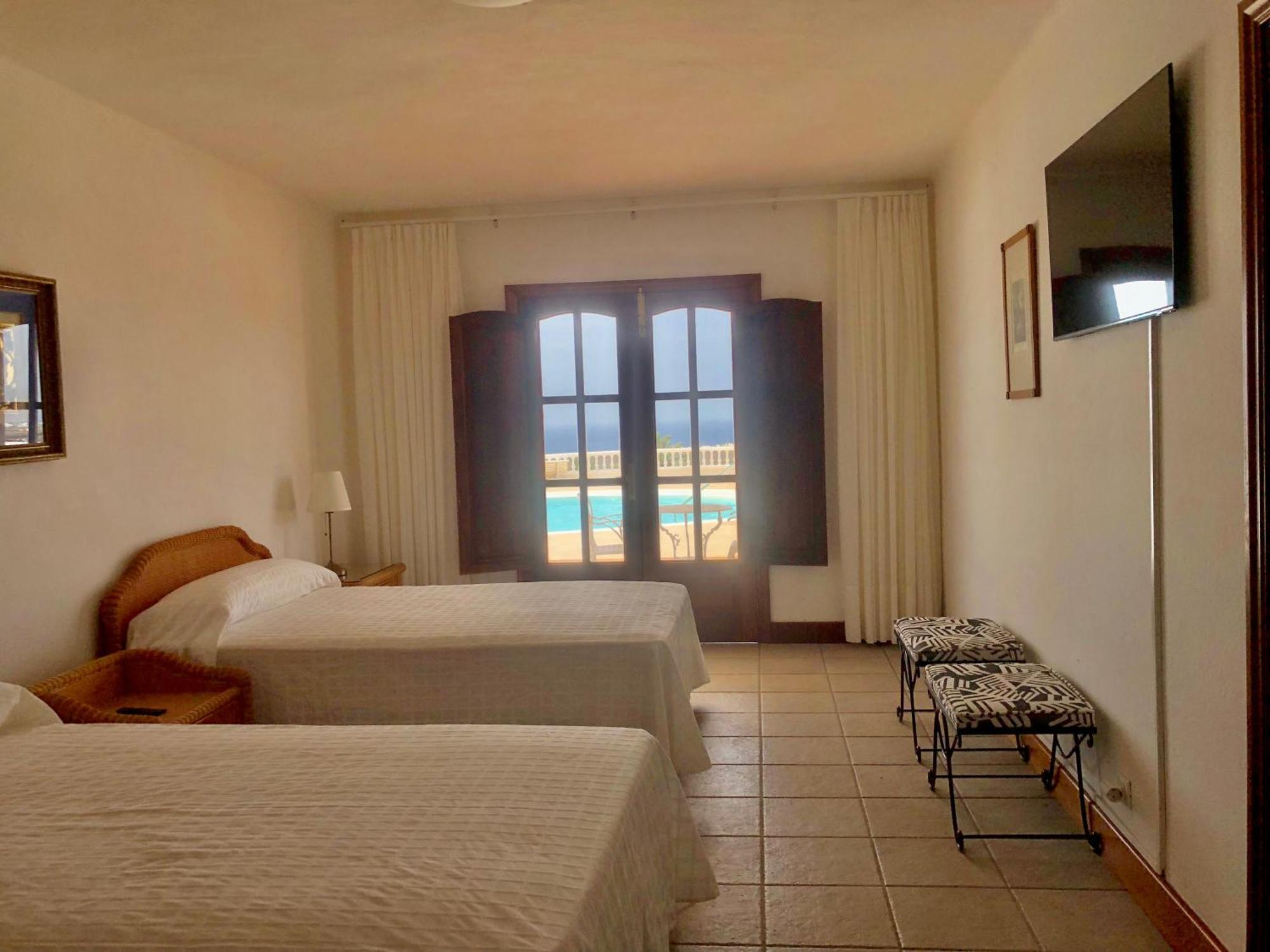 Villa Luciano "Spirit Of The Canaries" Tías Exteriér fotografie