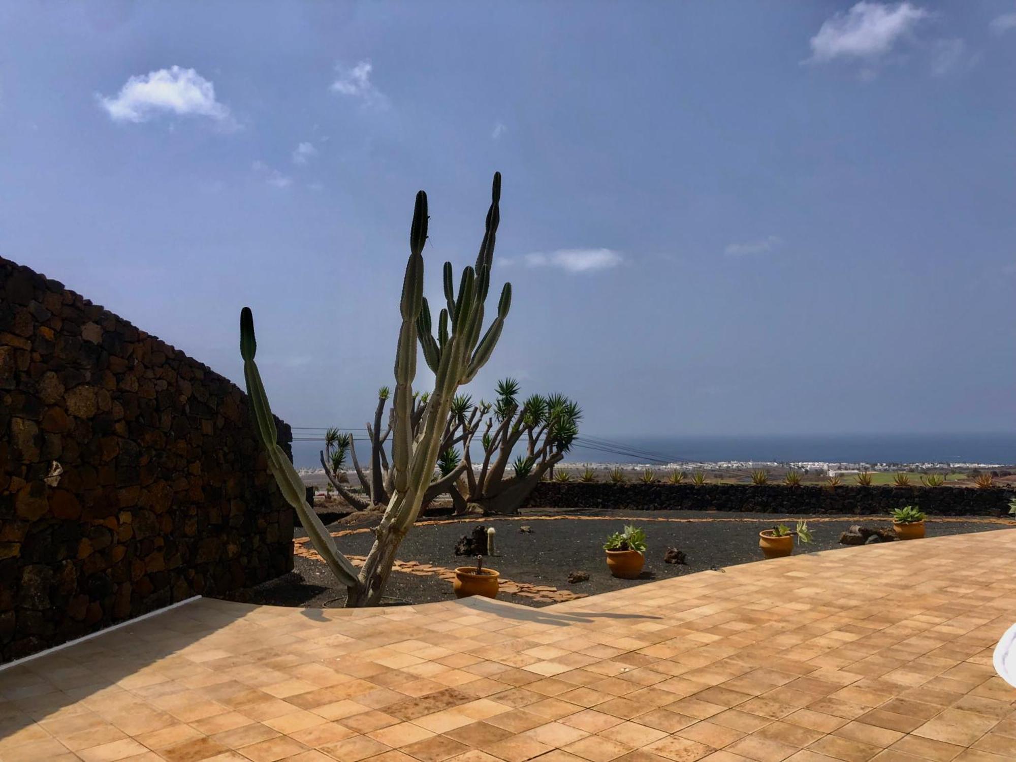 Villa Luciano "Spirit Of The Canaries" Tías Exteriér fotografie