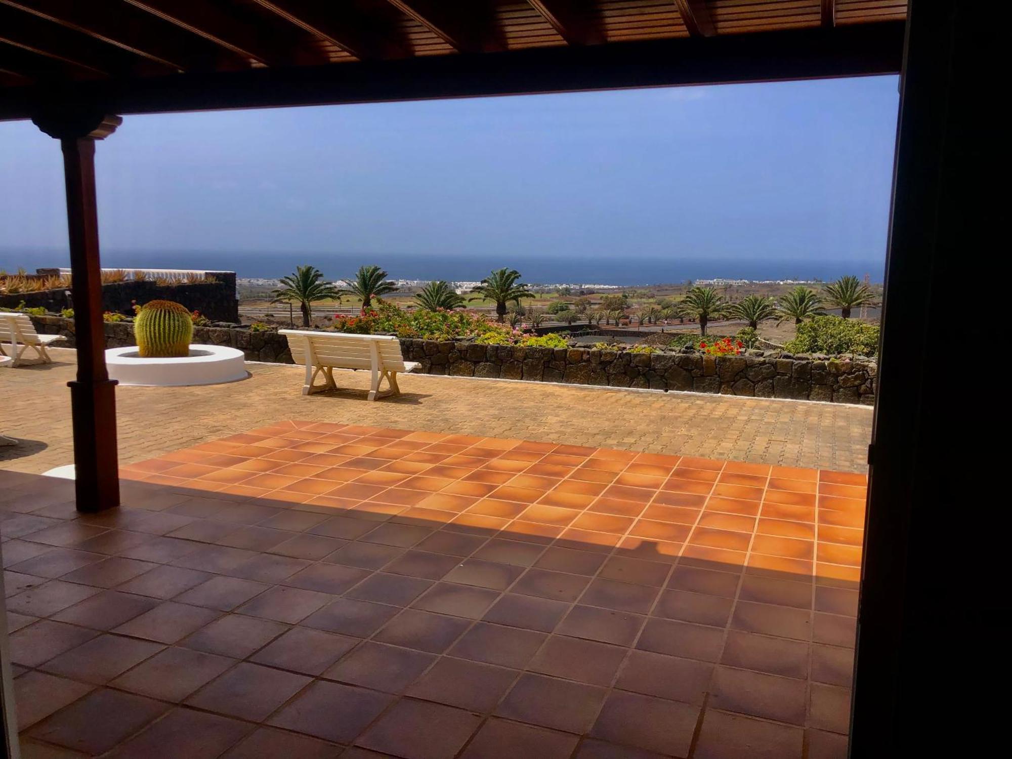 Villa Luciano "Spirit Of The Canaries" Tías Exteriér fotografie
