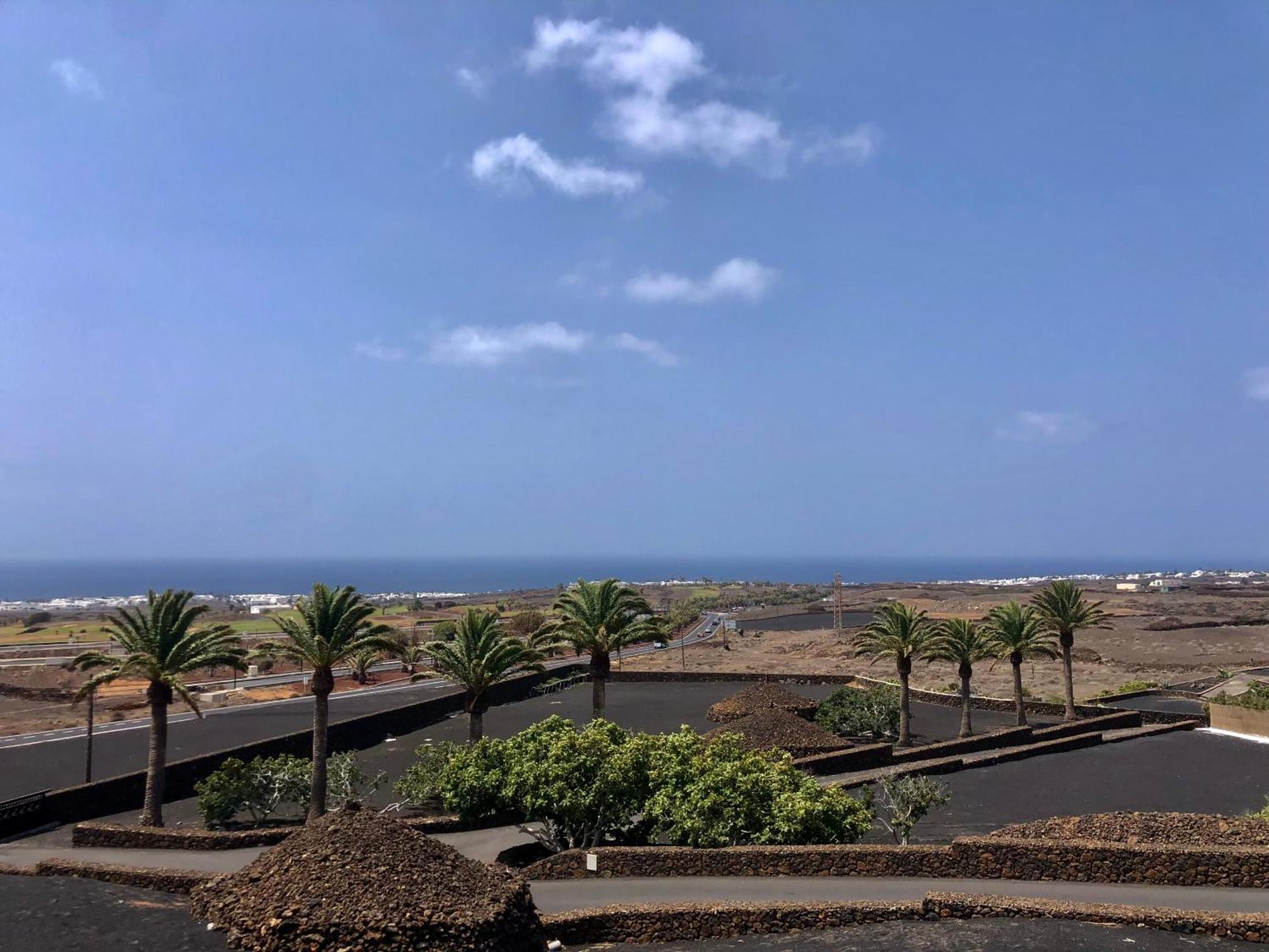 Villa Luciano "Spirit Of The Canaries" Tías Exteriér fotografie